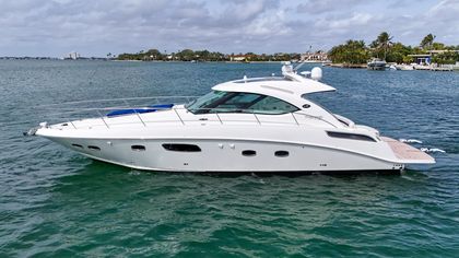 47' Sea Ray 2011 Yacht For Sale
